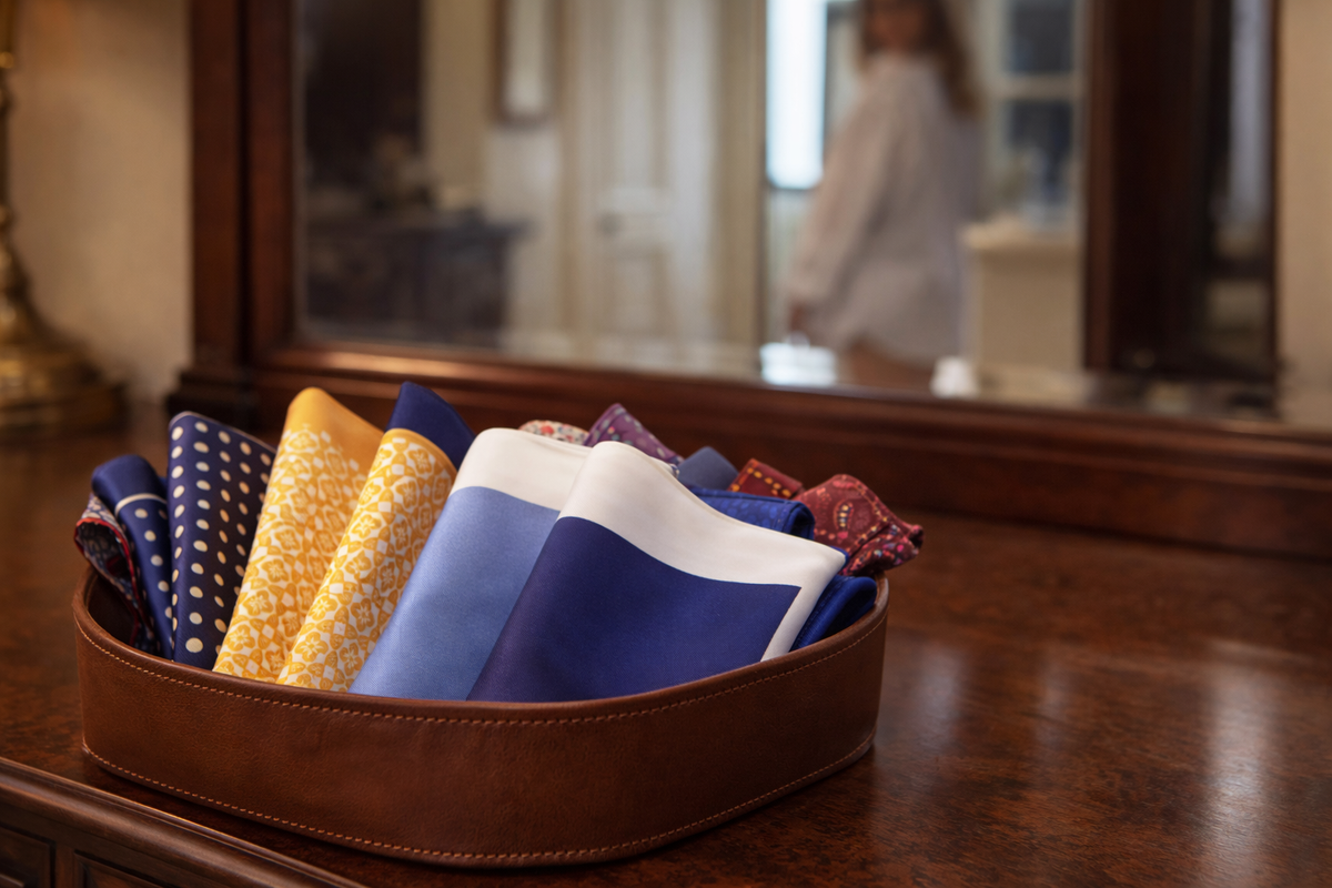 Pocket squares
