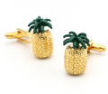 Mansjettknapper - Ananas Edition🍍