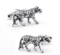 Mansjettknapper – Tiger Edition 🐯