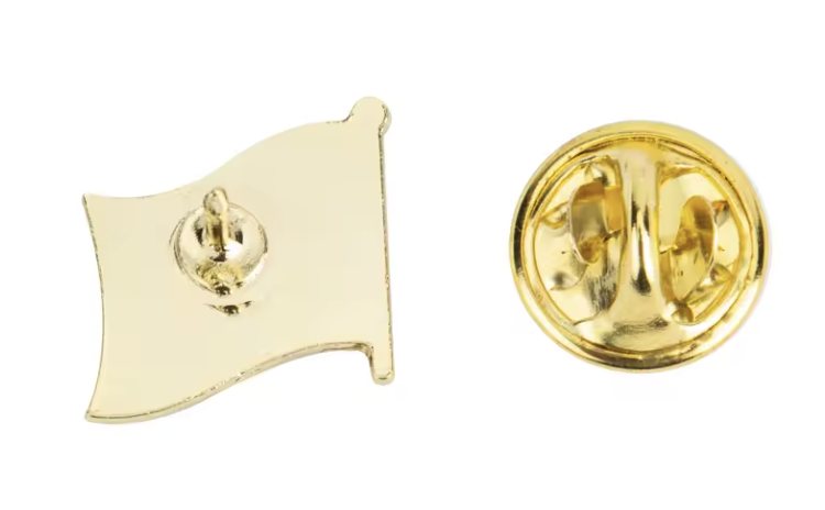 Pin - Norsk flagg 🇳🇴