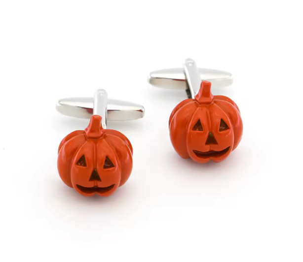 Mansjettknapper - Gresskar Edition 🎃