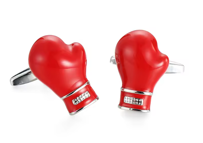 Mansjettknapper - Knock.out Edition 🥊