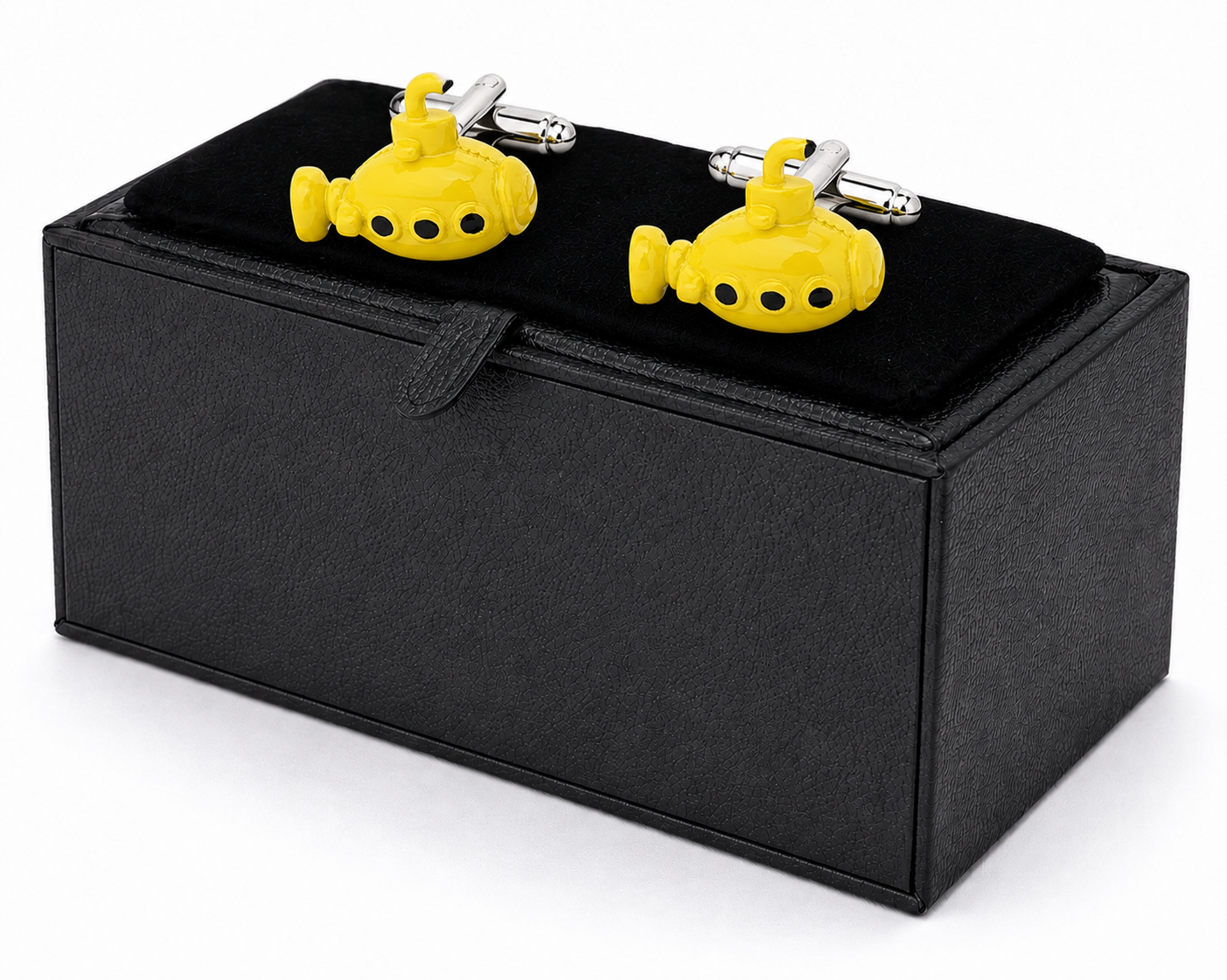 Mansjettknapper - Yellow Submarine Edition