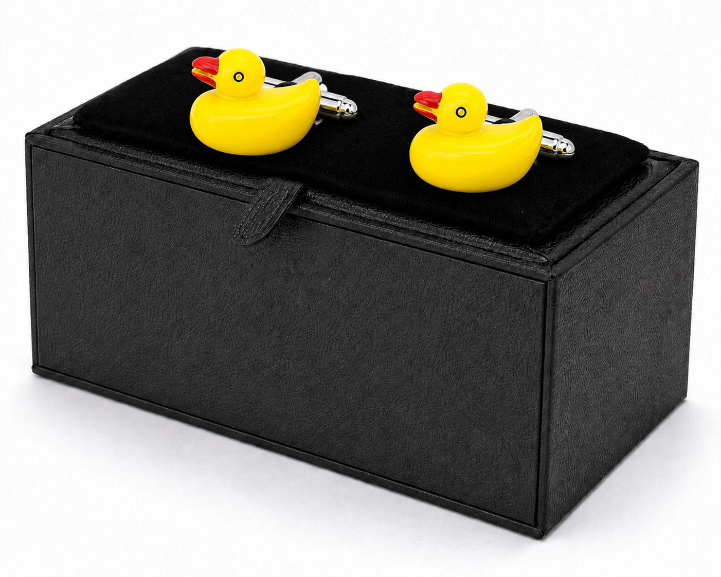 Mansjettknapper - Badeand Edition🐤